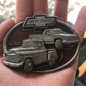 Belt buckle